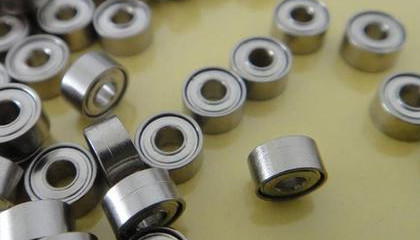 不銹鋼深溝球軸承是怎么密封的？